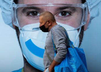 The Impact of the Third Wave of COVID-19 on Life Insurance