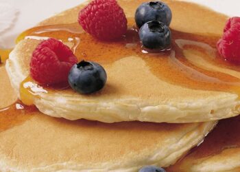How to Make Delicious Pancakes: A Simple and Easy Recip