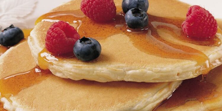 How to Make Delicious Pancakes: A Simple and Easy Recip