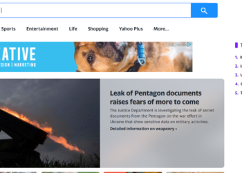 Yahoo: A Pioneer of the Early Internet Era