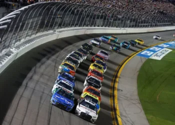 The Need for Speed: Exploring the Thrills and Excitement of NASCAR Racing