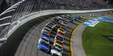 The Need for Speed: Exploring the Thrills and Excitement of NASCAR Racing