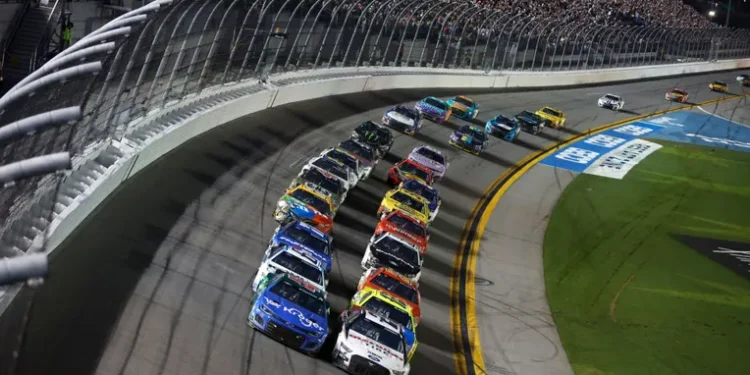 The Need for Speed: Exploring the Thrills and Excitement of NASCAR Racing