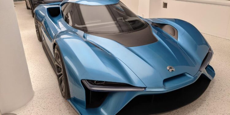 NIO Stock: Analyzing the Electric Vehicle Company’s Performance
