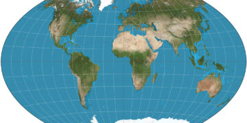 Navigating the World: Understanding the Fascinating World Map 2023