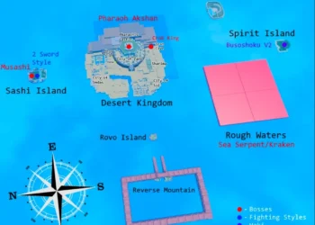 GPO Map: A Comprehensive Guide to Understanding its Importance and Usefulness