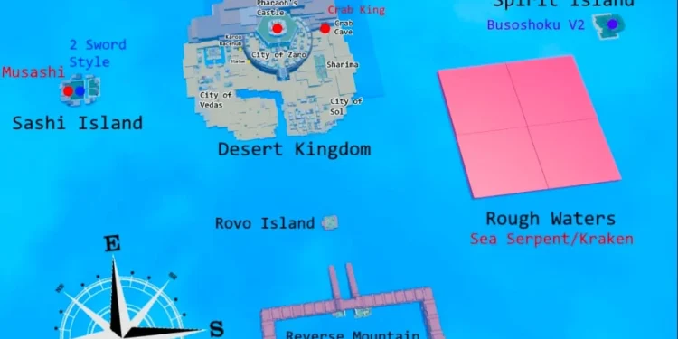 GPO Map: A Comprehensive Guide to Understanding its Importance and Usefulness