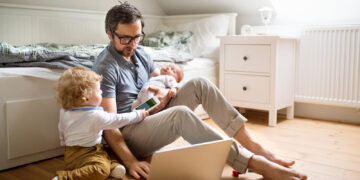 Days of a Domestic Dad: Exploring Dallas, Texas, and Beyond