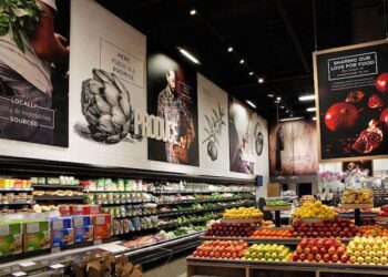 “Finding the Nearest Grocery Store: The Convenience of Technology”