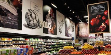 “Finding the Nearest Grocery Store: The Convenience of Technology”