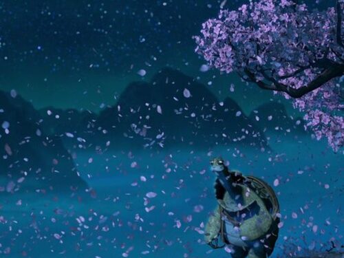 The Wisdom and Lessons of Master Oogway: A Guide to a Fulfilling Life