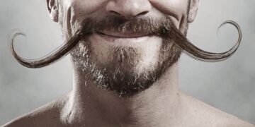 How to Grow a Moustache: A Guide to Facial Awareness Lifestyle