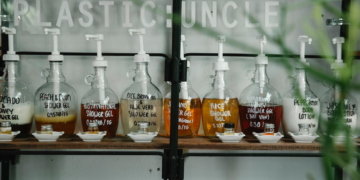 How Pump Dispensers Can Reduce Waste in Your Home