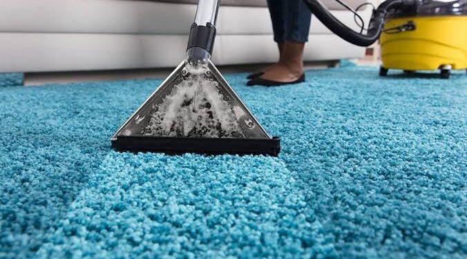 The Importance of Carpet Cleaning for Your Health and Home
