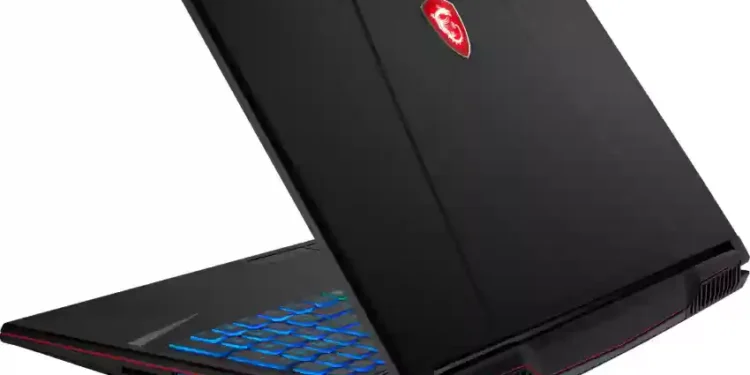 Unleashing Gaming Power: Exploring the MSI Gaming GP73 with GTX 1070