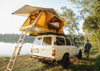 5 Reasons Every Traveler Should Try Roof Top Tents for Camping