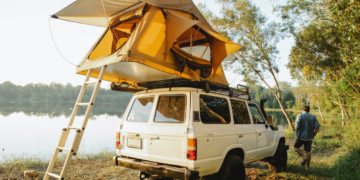5 Reasons Every Traveler Should Try Roof Top Tents for Camping