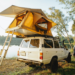 5 Reasons Every Traveler Should Try Roof Top Tents for Camping