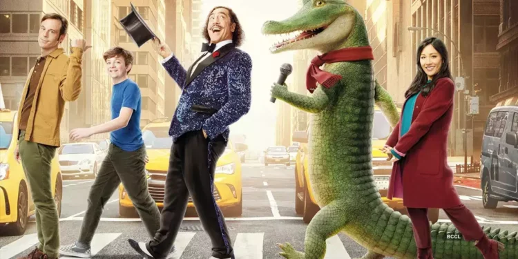 Lyle, Lyle, Crocodile Showtimes: Enjoy the Adventures of Lyle the Crocodile!