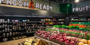 Finding the Nearest Grocery Store: Your Guide to Getting Directions