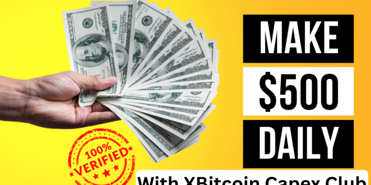 The XBitcoin Capex Club Trading Platform: Revolutionizing Crypto Investments