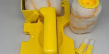 The Art of Accurate Edging with Accubrush