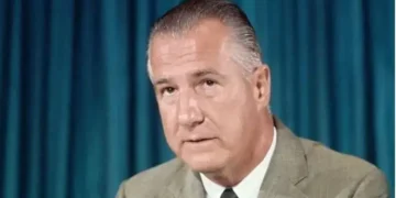 Whispers from the Past: The Haunting Legacy of Spiro Agnew’s Ghost