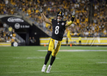 Steel City Signal-Caller: Kenny Pickett’s Journey with the Pittsburgh Steelers