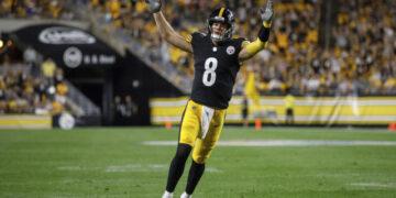 Steel City Signal-Caller: Kenny Pickett’s Journey with the Pittsburgh Steelers
