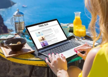 Discovering Texan Charms: Dive into ‘Oh Hey,’ the Vibrant Austin Lifestyle Blog Curated by Corrin Foster