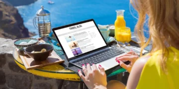 Discovering Texan Charms: Dive into ‘Oh Hey,’ the Vibrant Austin Lifestyle Blog Curated by Corrin Foster