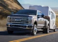 Dominating Every Terrain: The Ford Super Duty Experience At Bowen Scarff