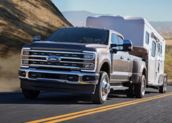 Dominating Every Terrain: The Ford Super Duty Experience At Bowen Scarff