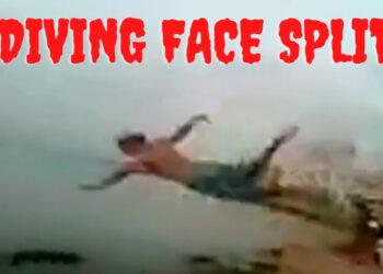 Abyssal Scar: Chronicles of the Split Face Diving Catastrophe