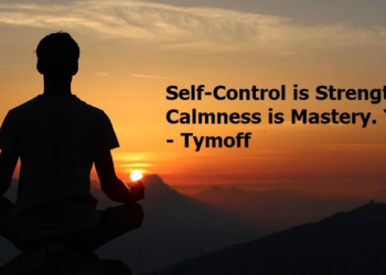 Mastery Through Calmness: The Power of Self-Control – Tymoff