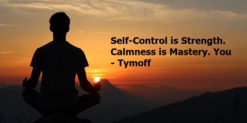 Mastery Through Calmness: The Power of Self-Control – Tymoff