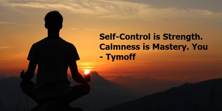 Mastery Through Calmness: The Power of Self-Control – Tymoff