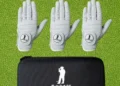 Comparing Leather and Synthetic Golf Gloves for Men