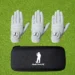 Comparing Leather and Synthetic Golf Gloves for Men