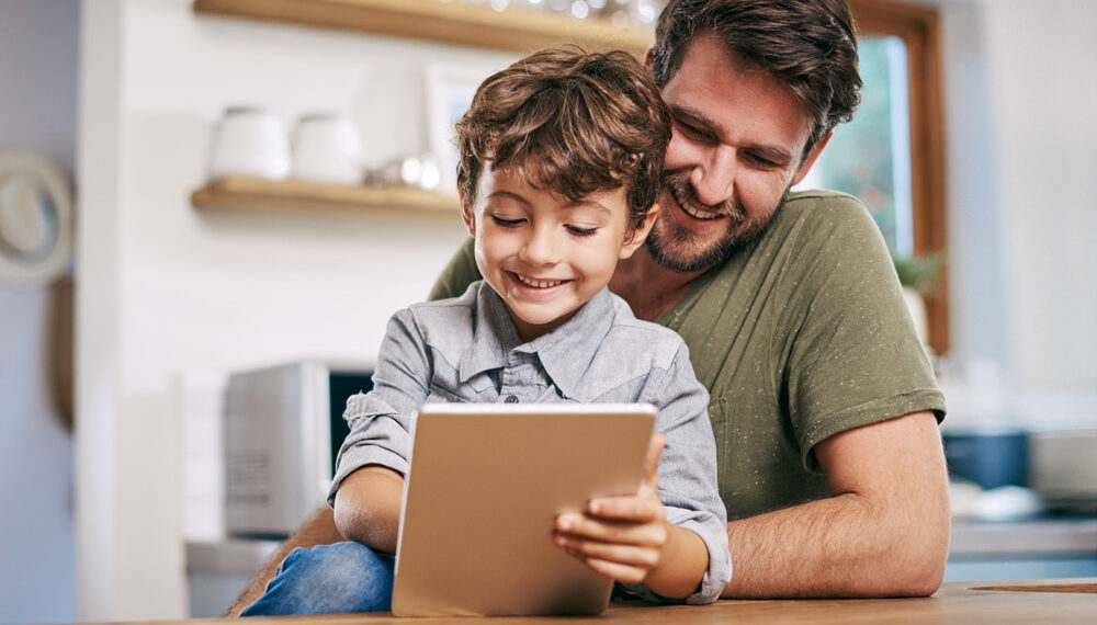 5 Ways a Children’s eBook About Adoption Can Help Kids Grow